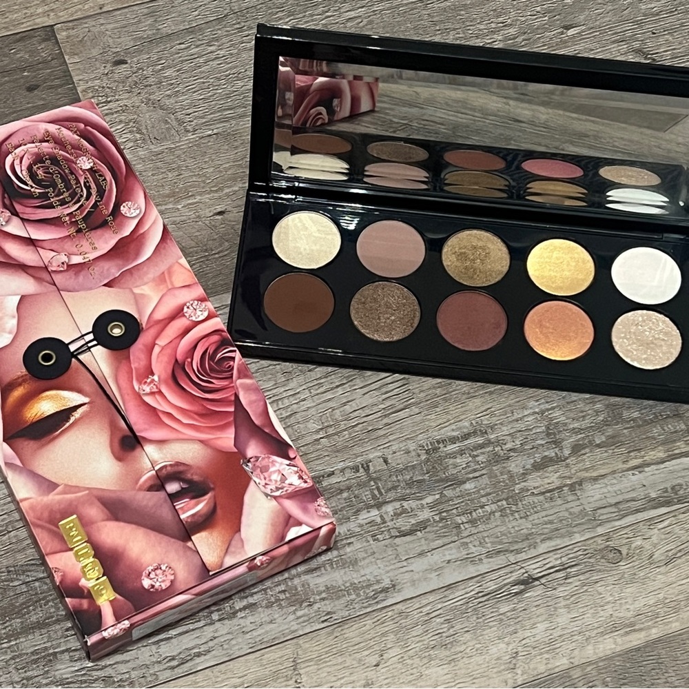 PAT MCGRATH Mothership VII “Divine Rose” Eyeshadow Palette